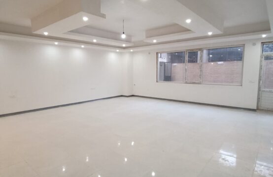 آپارتمان 120 متری در شهرک ولیعصر (روحانیون) ، حیاط دار