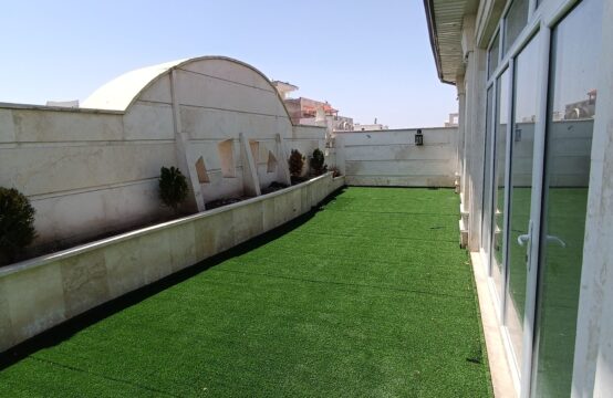 پنت هاوس 200 متری در بهترین لوکیشن شهرک ولیعصر (روحانیون)